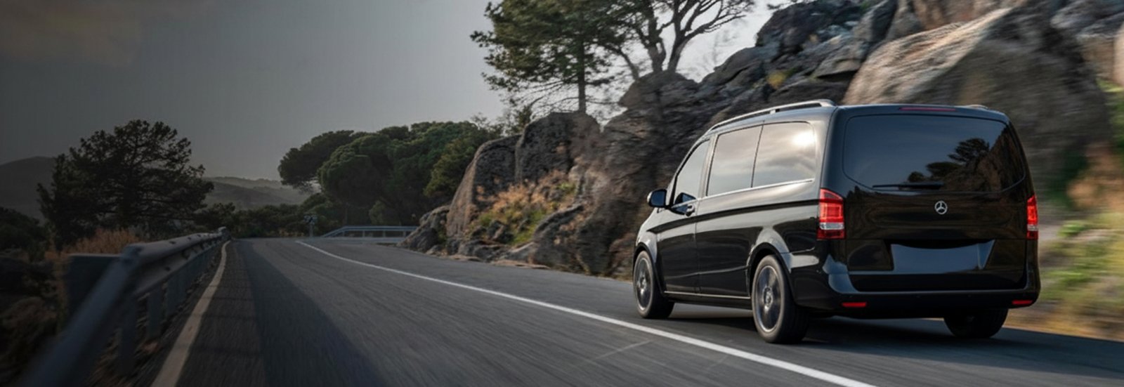 Premium taxi transfers Switzerland - Luxury transport